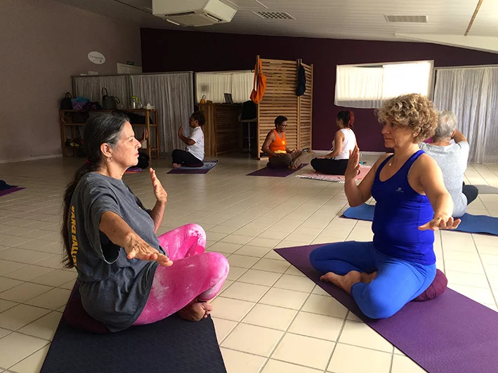 Méthode 3C (Calme Contrôle Concentration) Adultes - Yoga Life West Indies - Cours de Yoga Martinique Lamentin Schoelcher