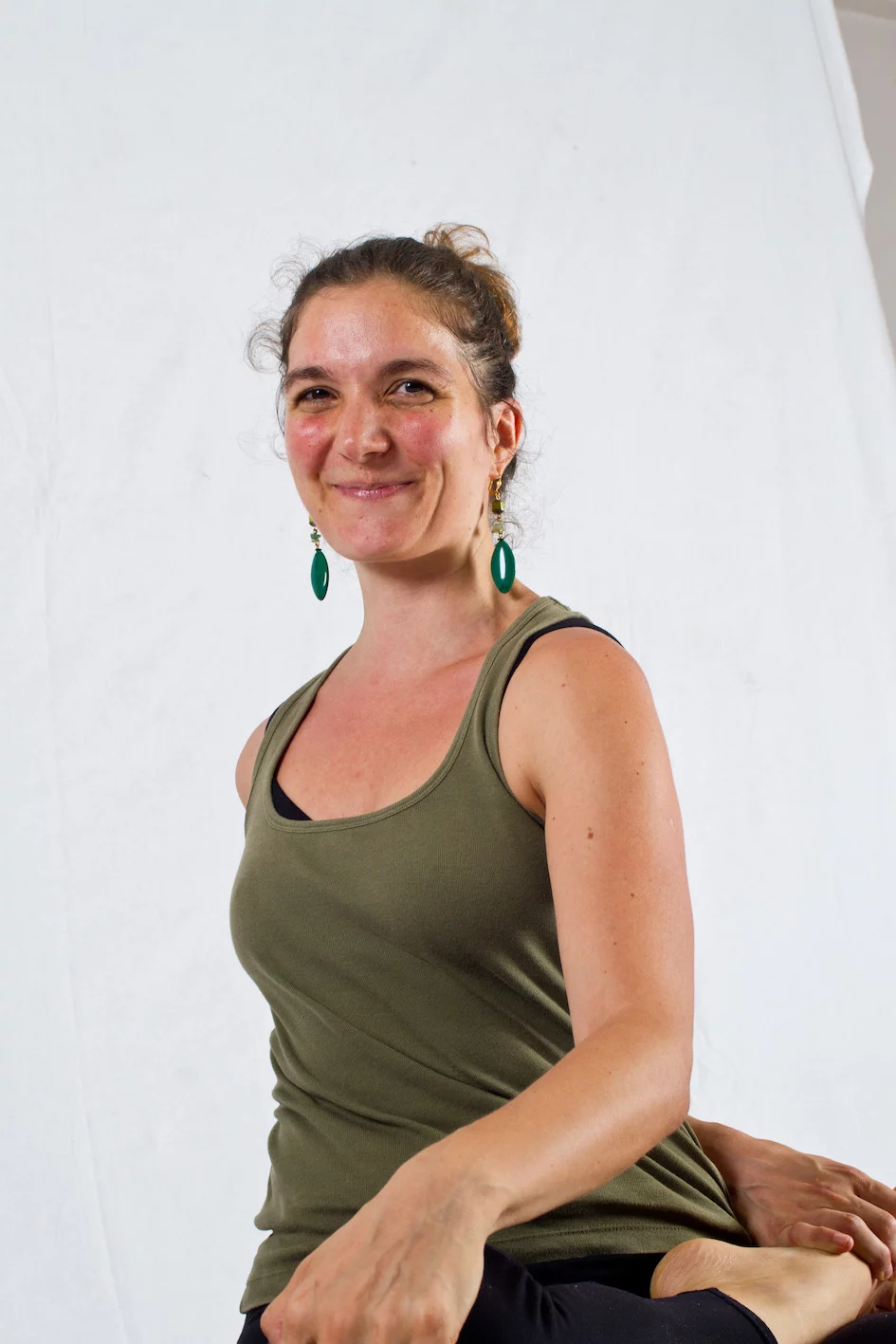 Sangita - Professeur de YogaLife Flow - Centre Yoga Life West Indies - Martinique Lamentin Schoelcher