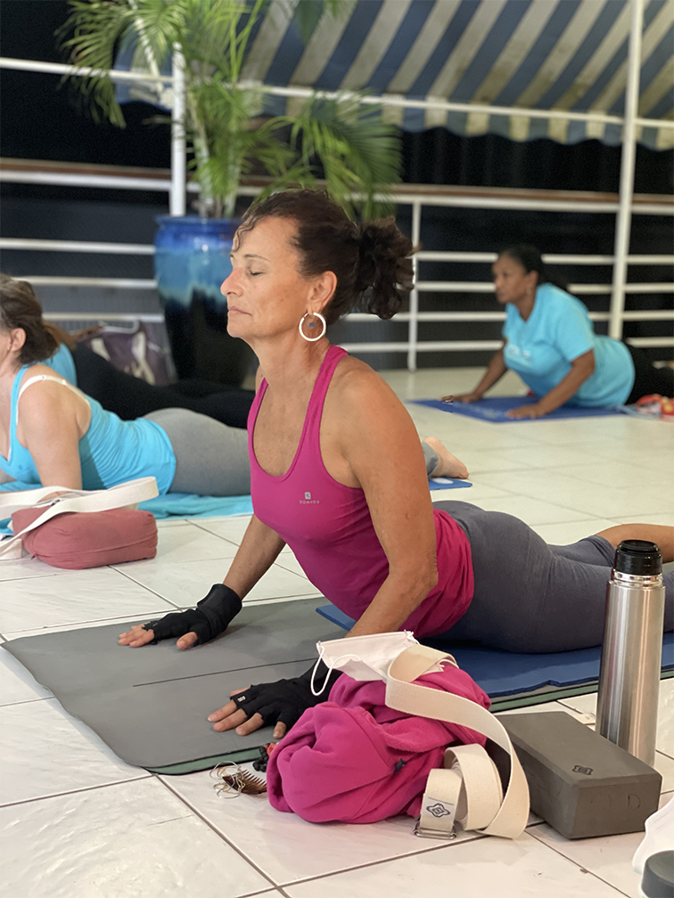 Lâcher Prise 1 - Yoga Life West Indies - Cours de Yoga Martinique Lamentin Schoelcher Fort-de-France En ligne Lâcher Prise 1 - Yoga Life West Indies - Cours de Yoga Martinique Lamentin Schoelcher Fort-de-France En ligne